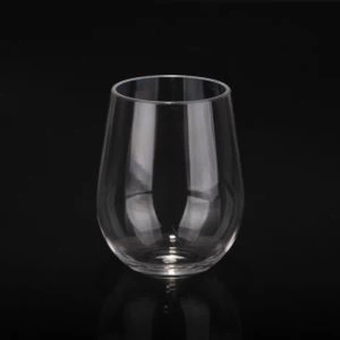 Tumbler Wain plastik luar