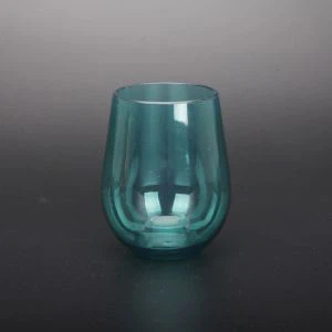 Tumbler Wain Stemless Plastik