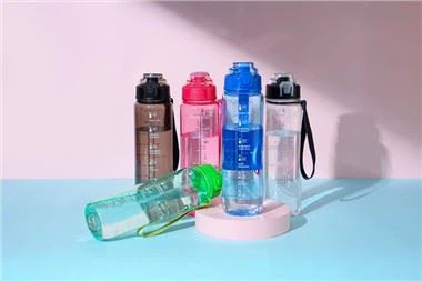Botol Air Motivasi Tritan Untuk Sukan